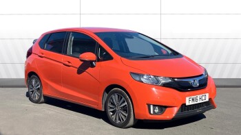 Honda Jazz 1.3 EX 5dr Petrol Hatchback
